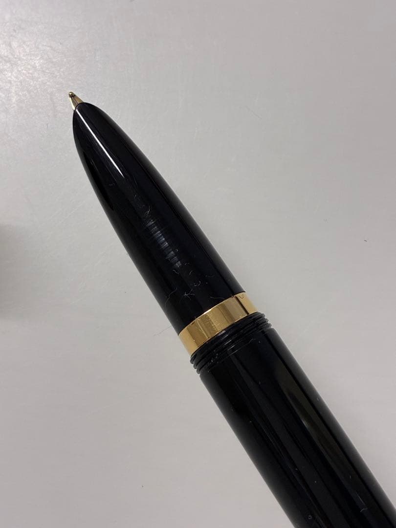 パーカー万年筆　フーデッドニブ　フランス製