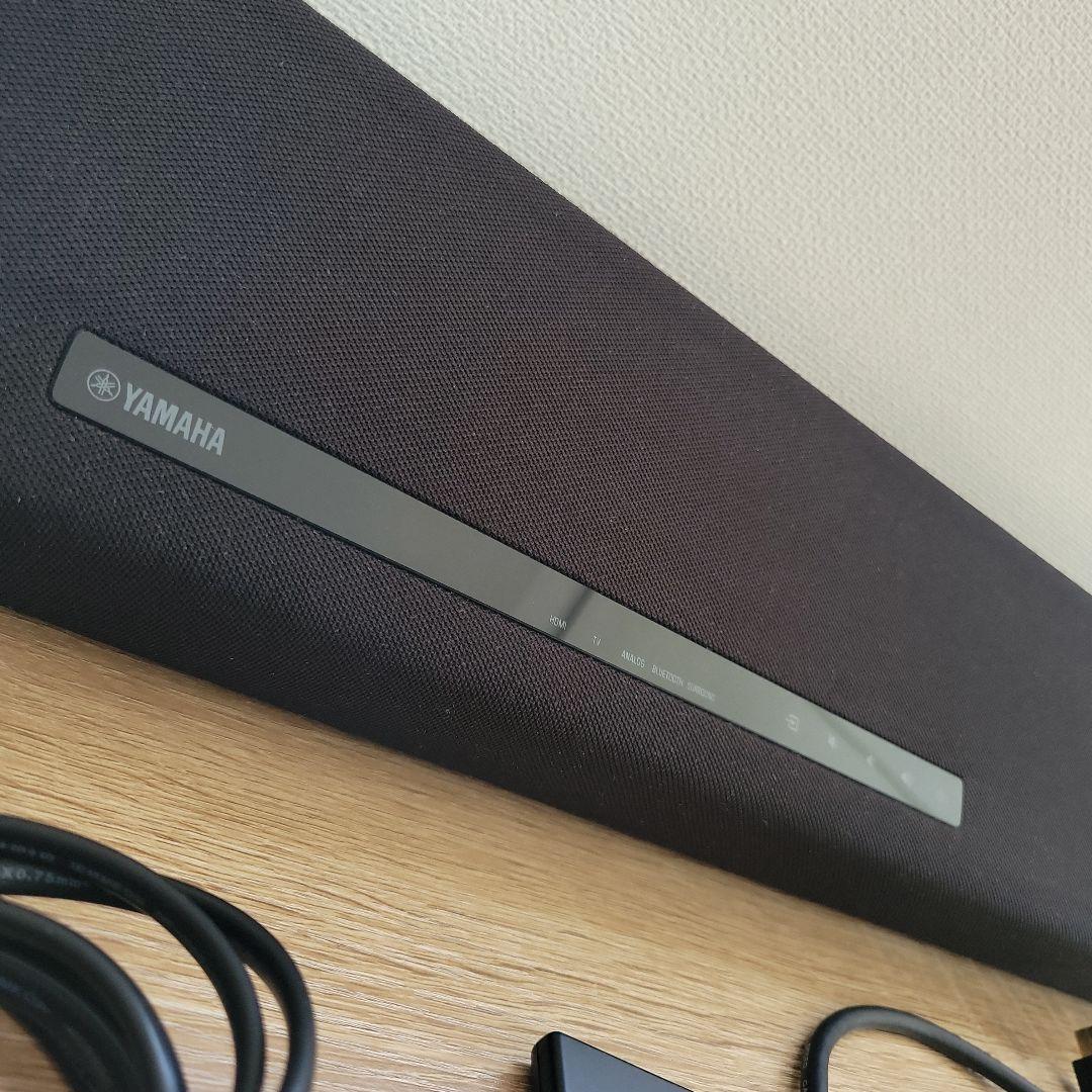 YAMAHA YAS-108 サウンドバー 2019年製