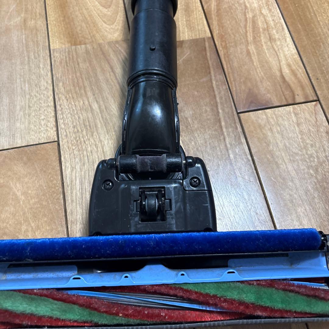 日立　かるパック　日本製　CV-PD700 紙パック掃除機　ジャンク品