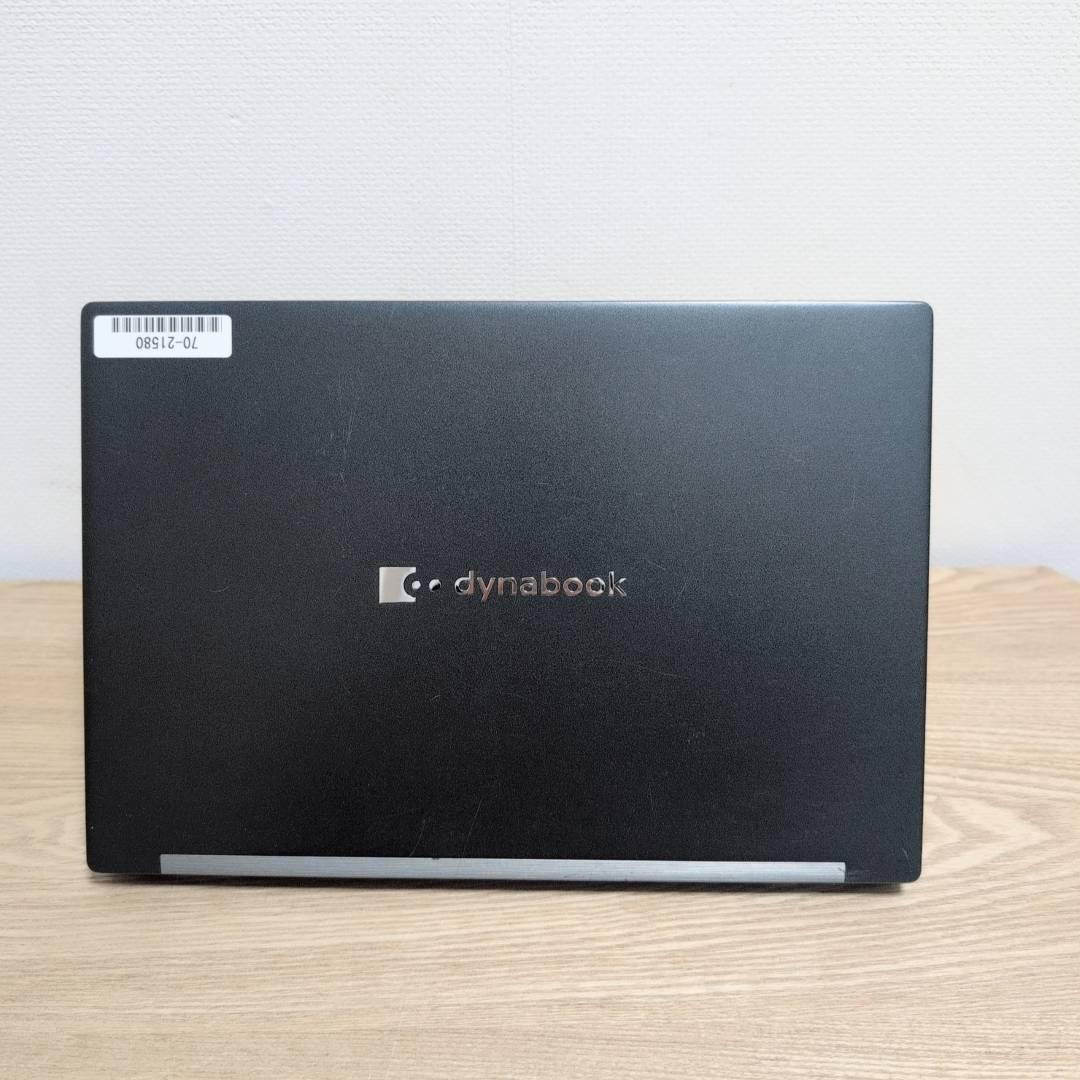 国産 dynabook G83HU i5 11世代 16GB SSD256GB
