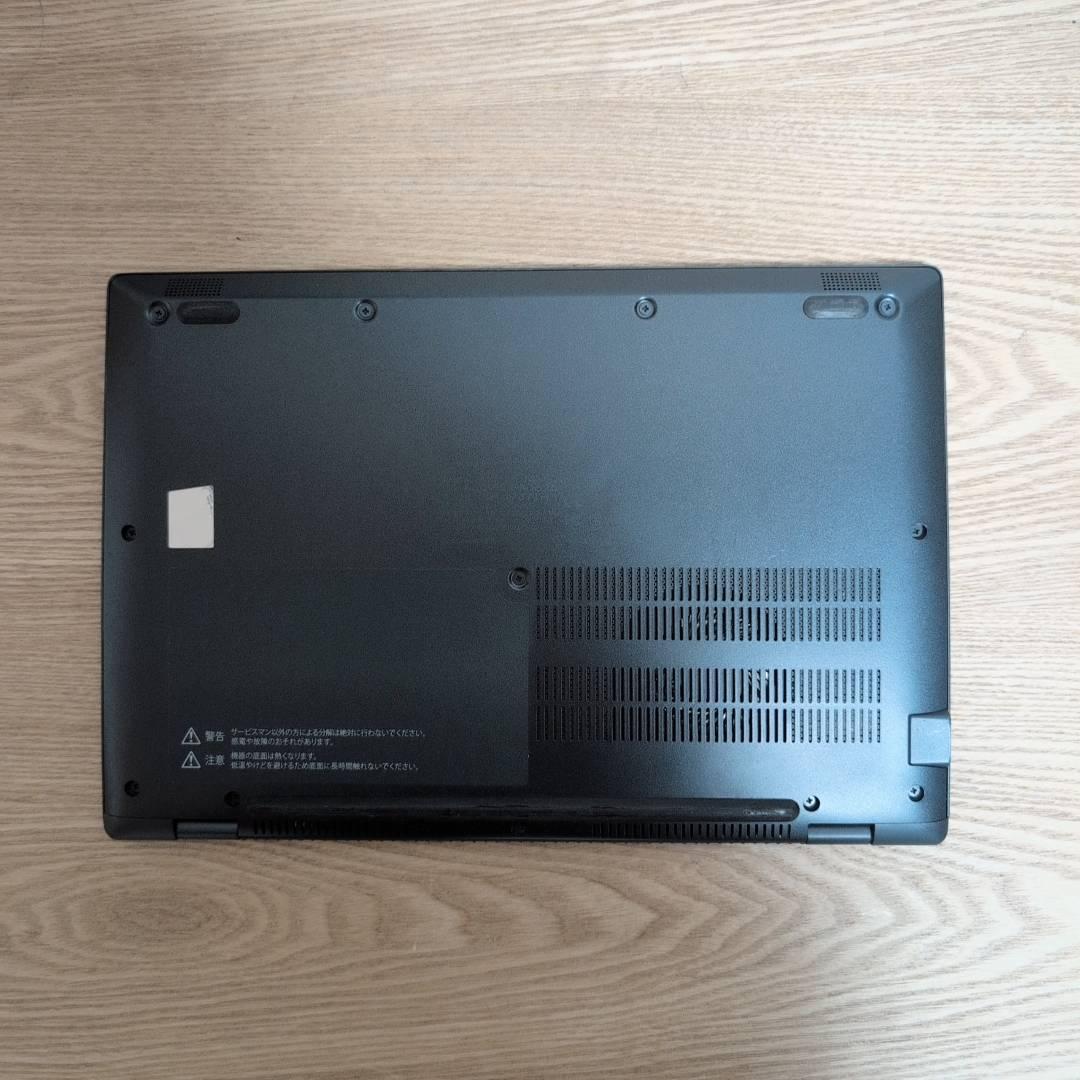 国産 dynabook G83HU i5 11世代 16GB SSD256GB