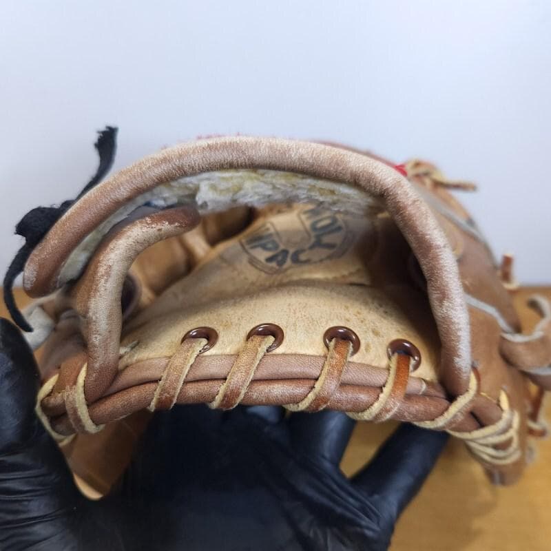 ローリングス ジェミー GEMME アシックス時代 ビンテージ 軟式グローブ