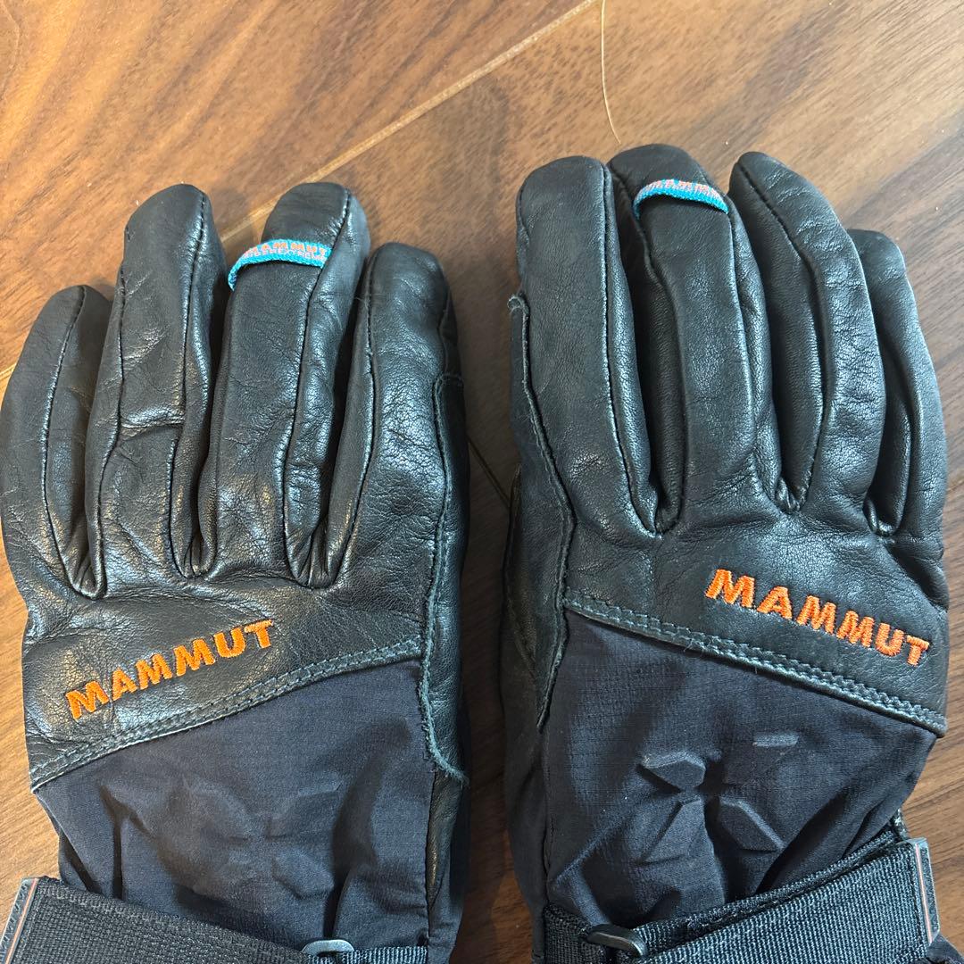 希少　MAMMUT マムート アイガー　エクストリーム グローブ