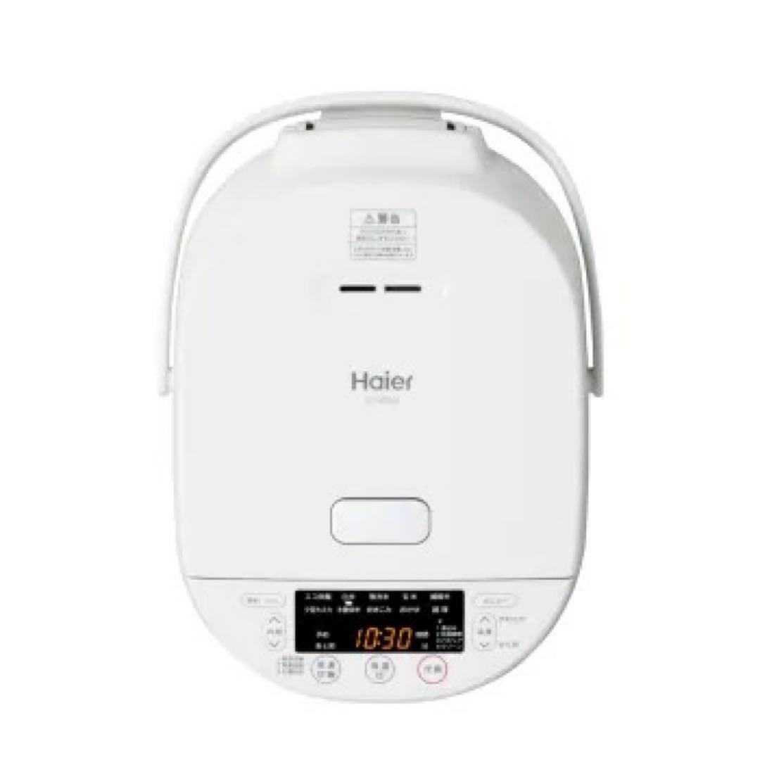 Rimi さま専用出品 新品未使用　Haier JJ-M56B 5.5合