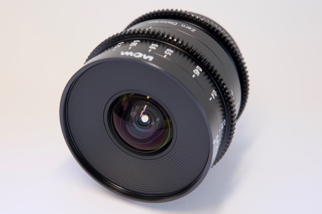 LAOWA 7.5mm T2.9 Cine | RFマウント | 新品未使用