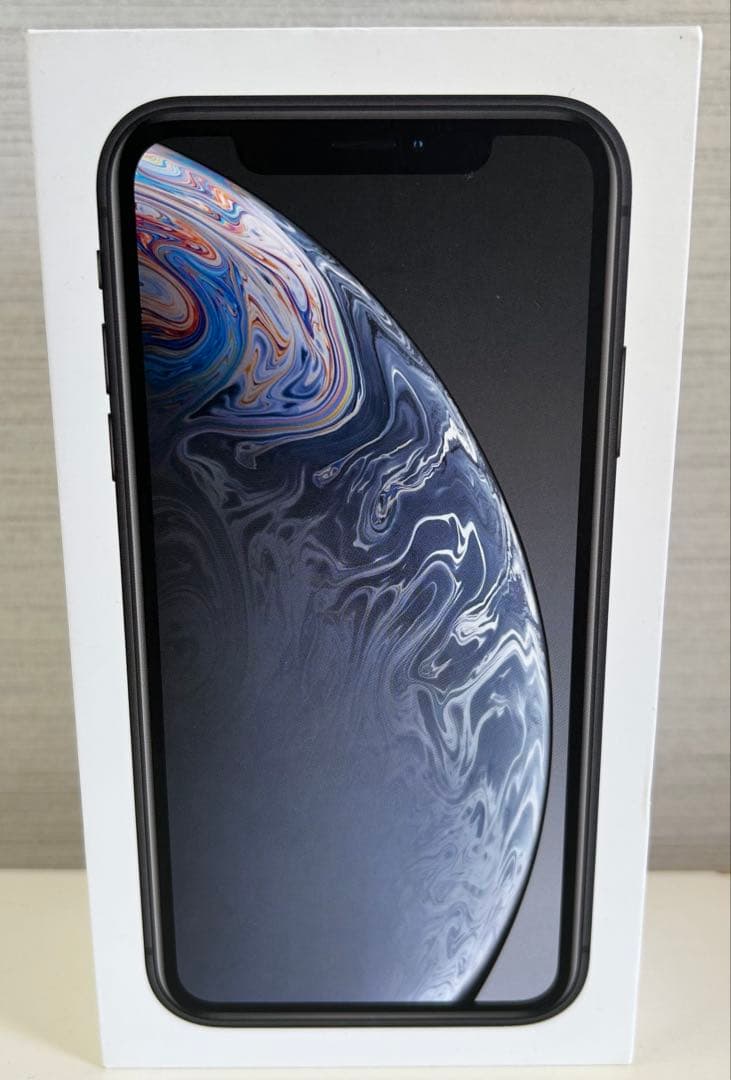 【最終値下げ】Apple iPhone XR ブラック 64GB