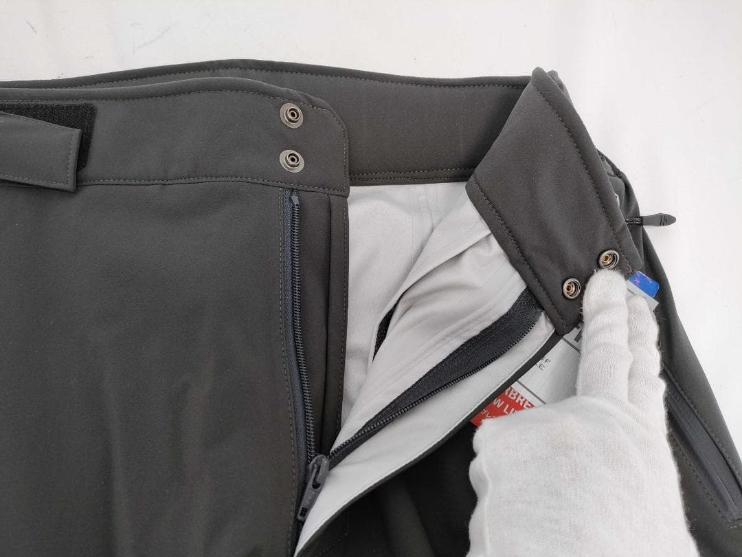 未使用 finetrack ファイントラック エバーブレス スノーライン パンツ