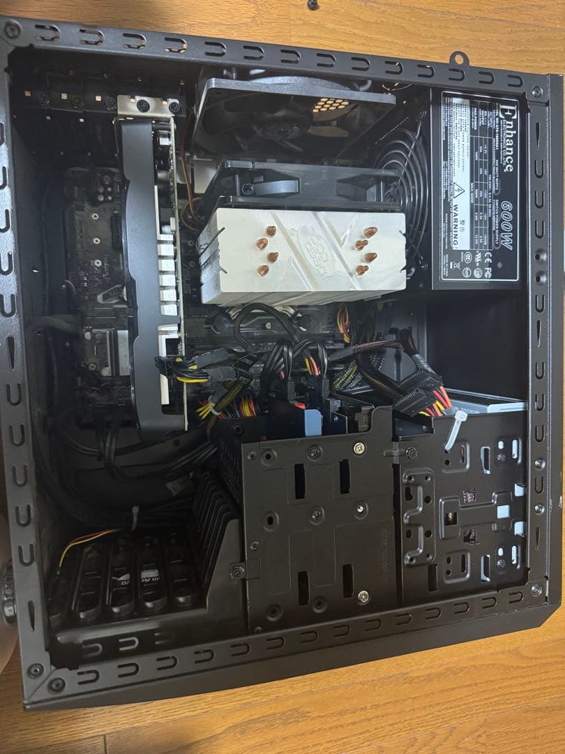 Windowsデスクトップ Core-i7-7700 16GB HDD1TB SSD250GB Win11