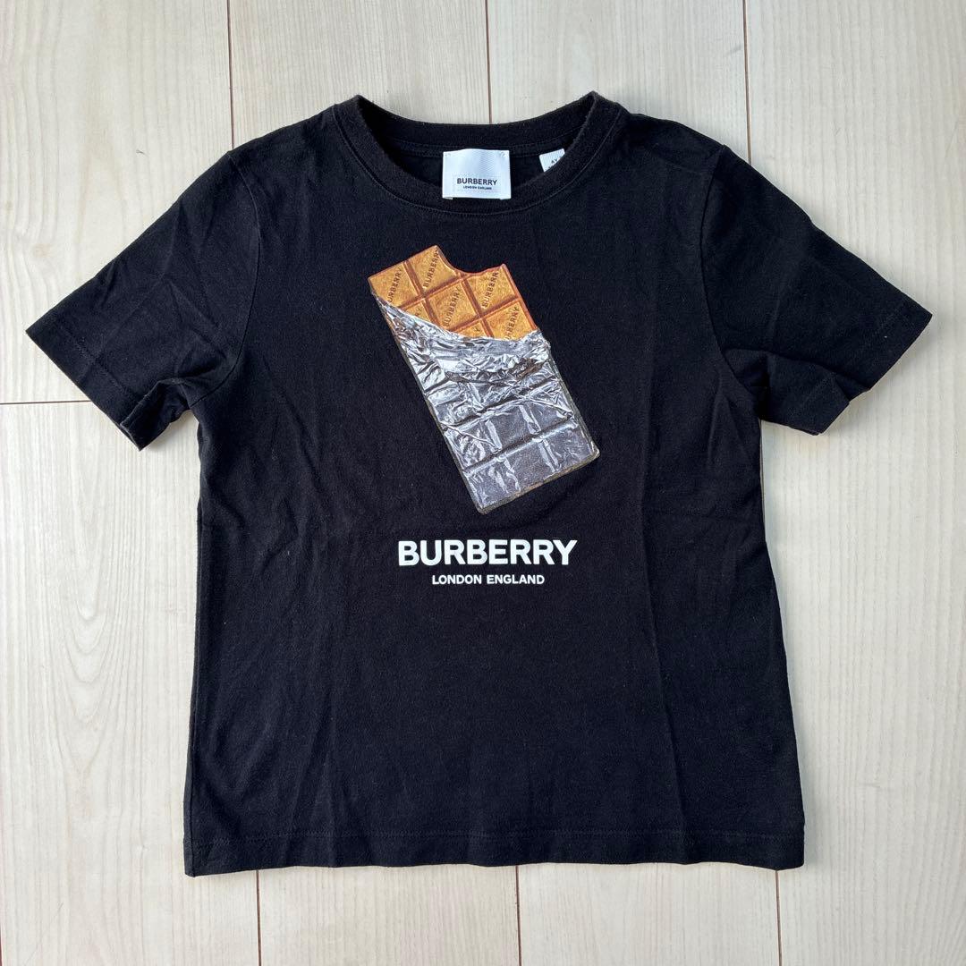 ご先約者様　バーバリー　Tシャツ　スウェットパンツ　ショートパンツ　水着　6Y