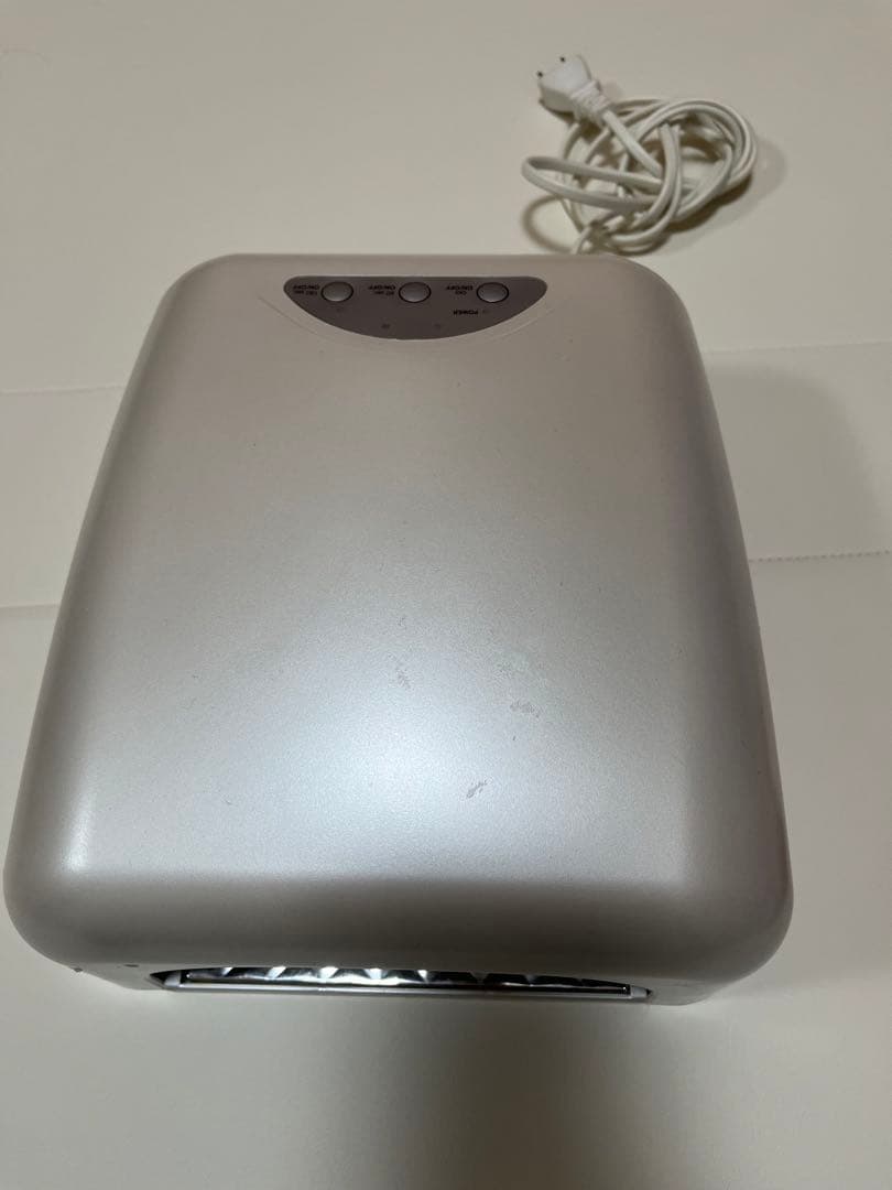 ネイルアート用品セット UVライト付き