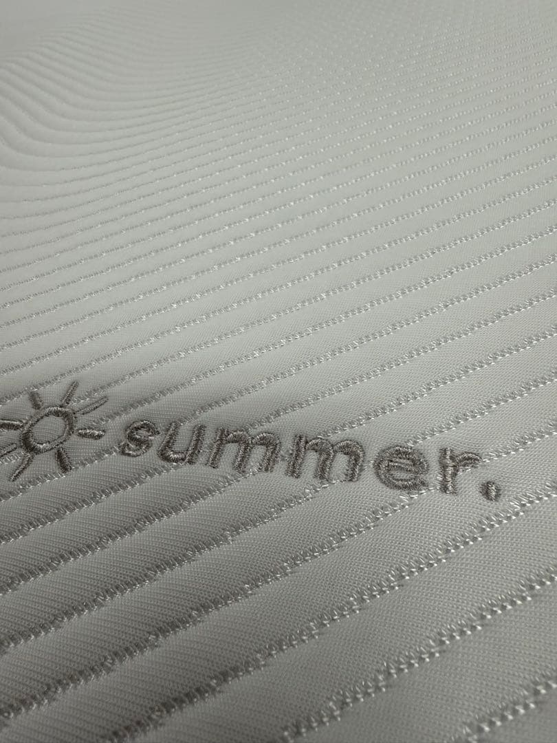 ⑥✨快適快眠✨コアラ布団OASIS セミダブル 三つ折り 折りたたみ布団✨訳あり