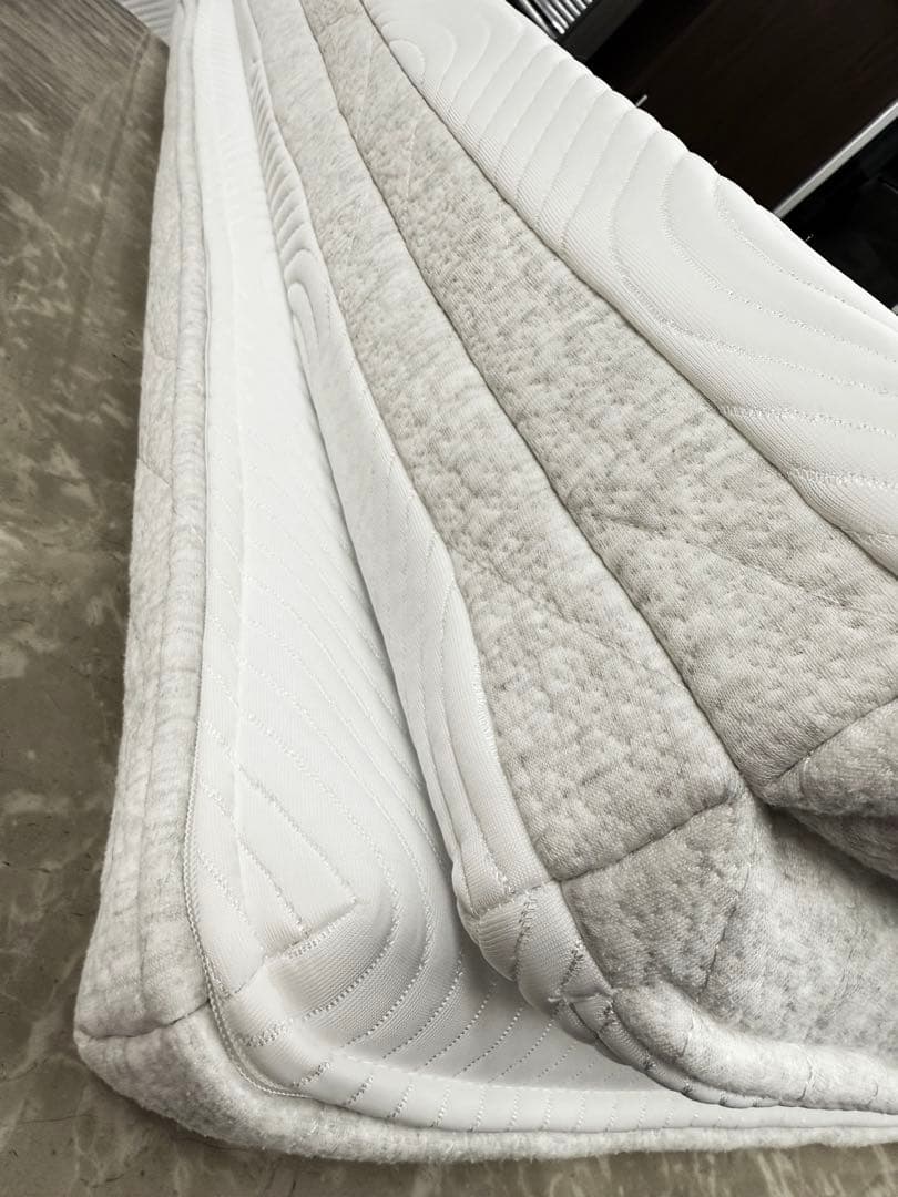 ⑥✨快適快眠✨コアラ布団OASIS セミダブル 三つ折り 折りたたみ布団✨訳あり