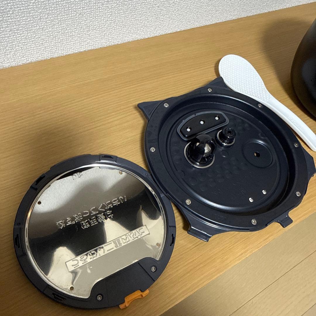 象印 極め炊き 圧力IH炊飯ジャーNW-JA10