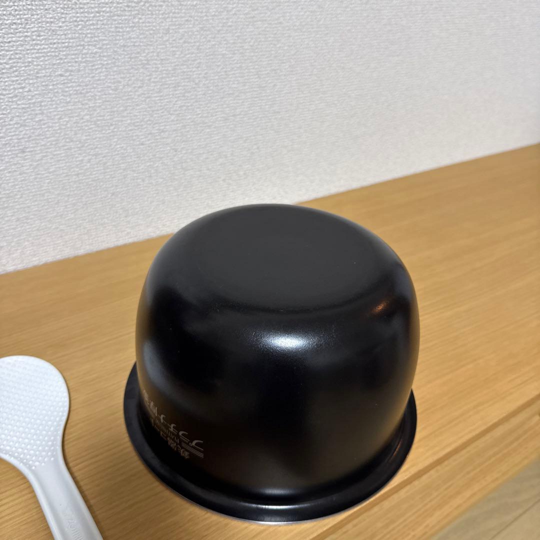 象印 極め炊き 圧力IH炊飯ジャーNW-JA10