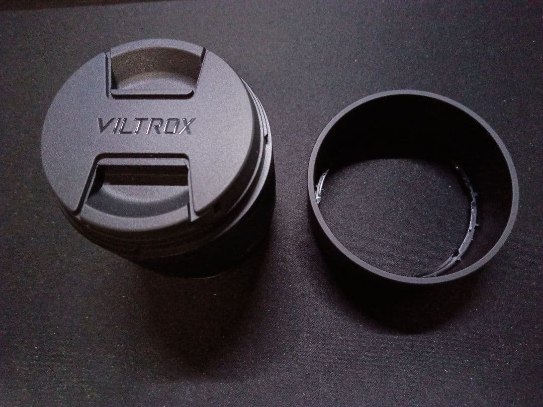 VILTROX AF 50mm/f2.0 FE sony フルサイズeマウント