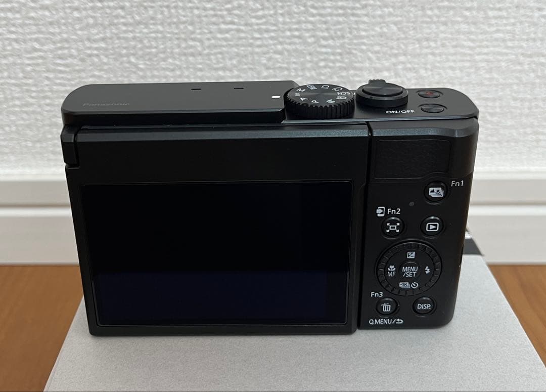 Panasonic LUMIX TZ99 新品同様 5年保証付き