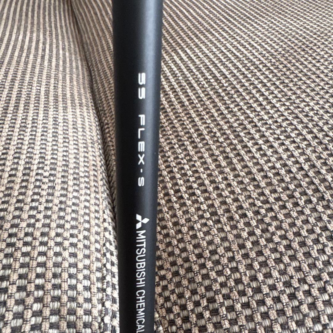 タイトリストGT 2フェアウェイウッド4番