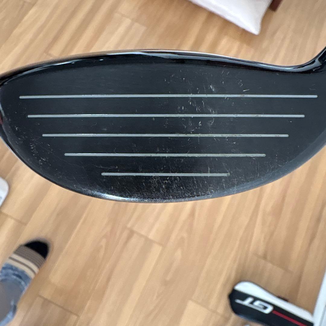 タイトリストGT 2フェアウェイウッド4番