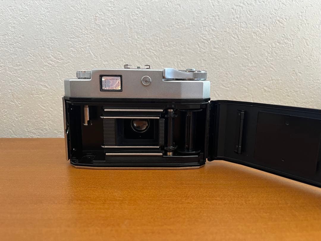 【最終値下げ】CONTINA ZEISS IKON フィルムカメラ 使用可能