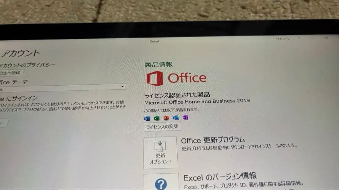 ★ Microsoft surface Go2 メモリ−8GB