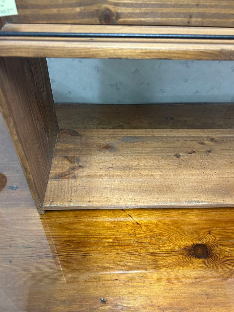 glue 　niko and ニコアンド　本棚　マガジンラック