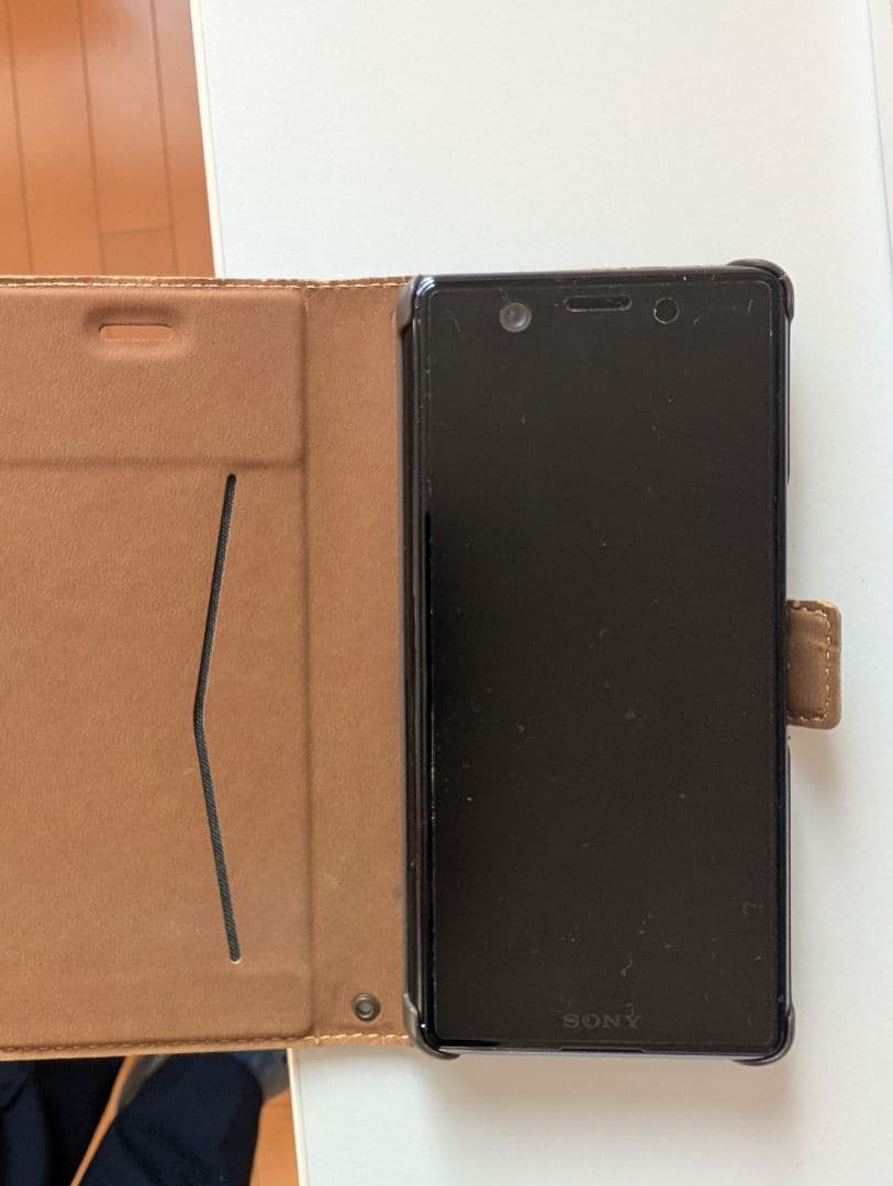 Sony Xperia Ace (SO-02L) ケース付き