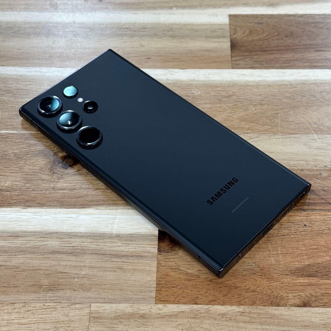 美品　Galaxy S23 Ultra 256gb SIMフリー版