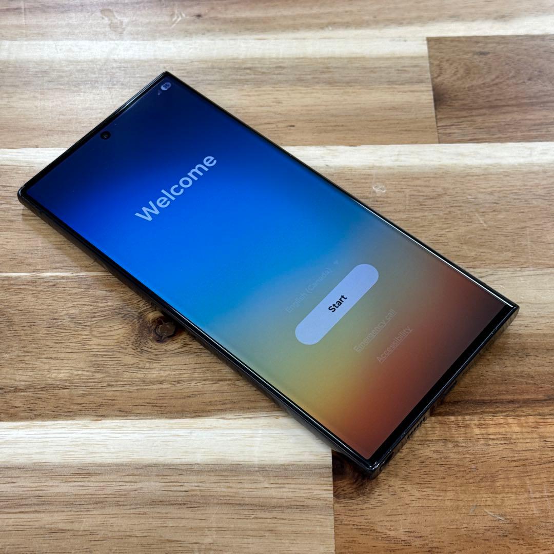 美品　Galaxy S23 Ultra 256gb SIMフリー版