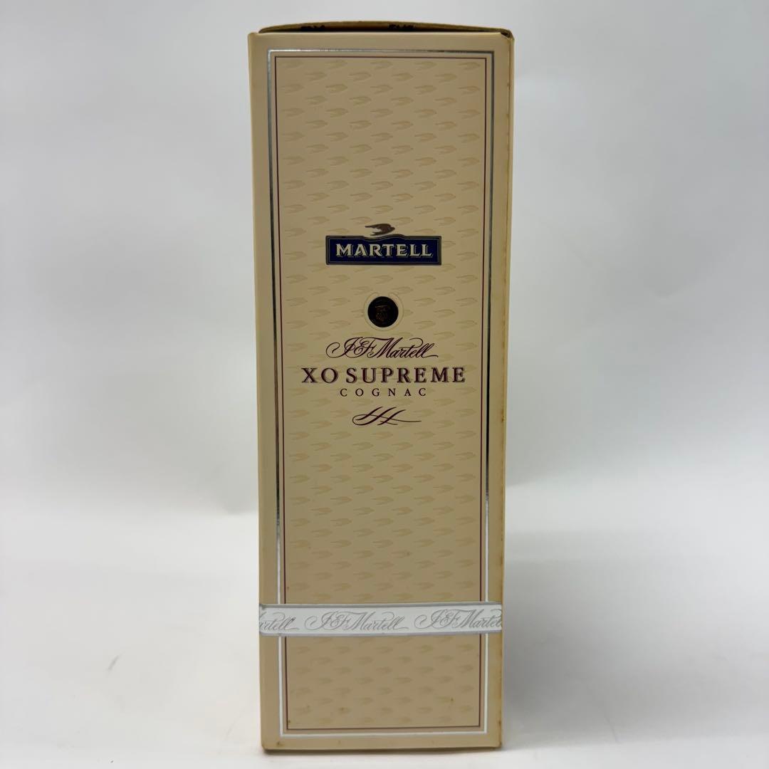 【即日発送可能‼️】マーテル XO スプリーム 未開封品