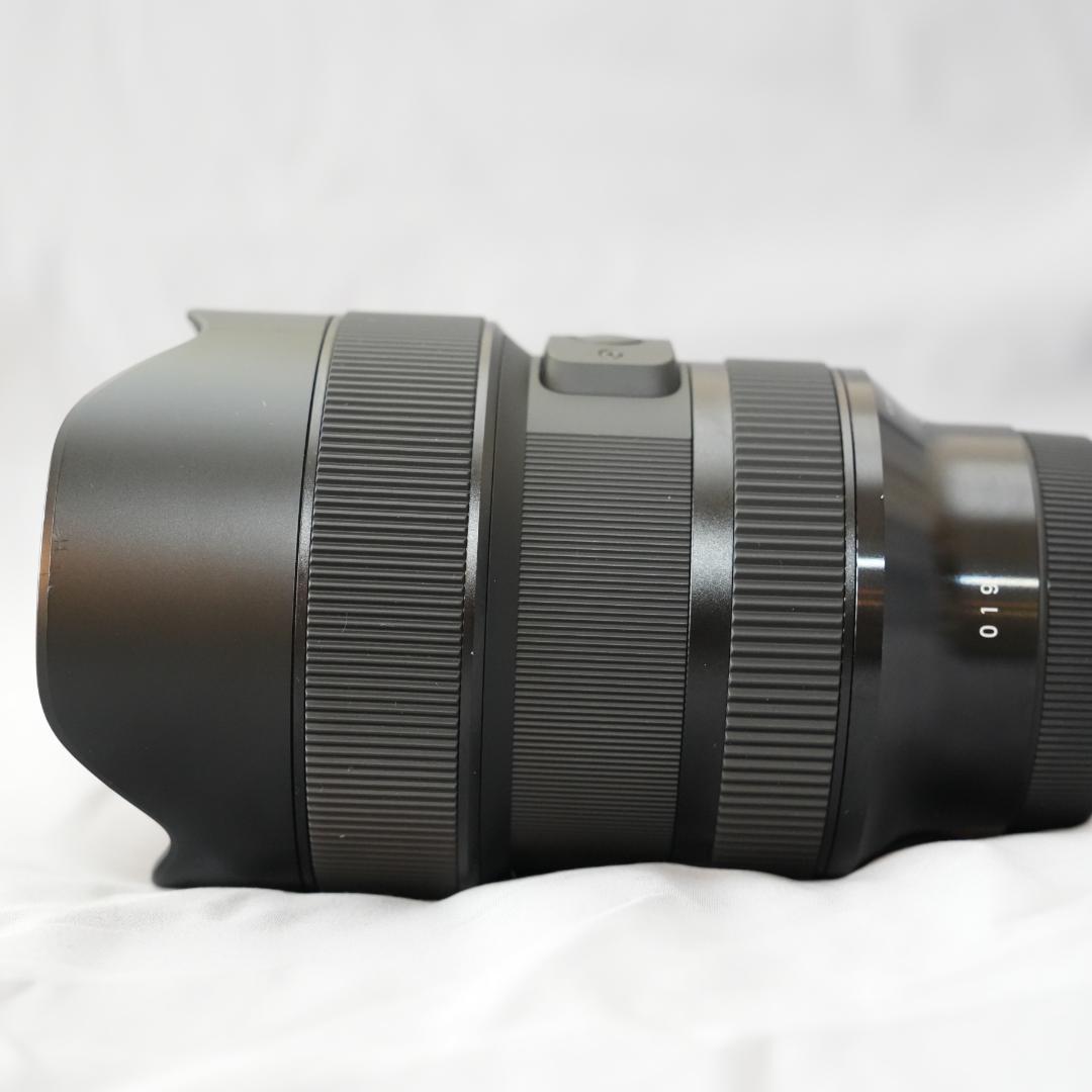 ソニーEマウント-SIGMA 14-24mm F2.8【防湿庫保管】