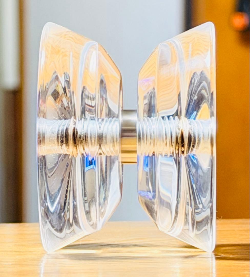 s*s様 3YO3？ 初期？ アクリル製ヨーヨー 未使用