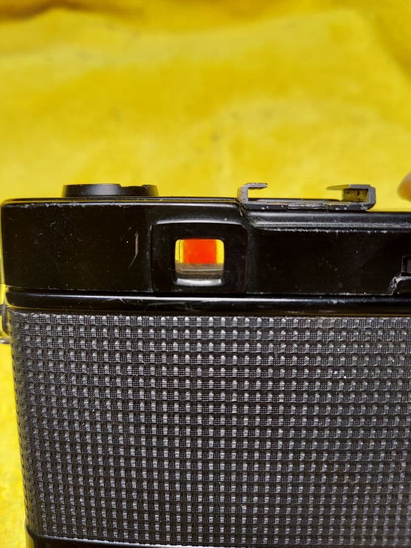 OLYMPUS TRIP 35 コンパクトカメラ　希少ブラック