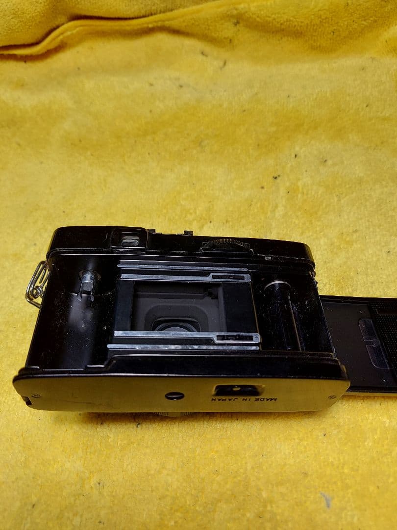 OLYMPUS TRIP 35 コンパクトカメラ　希少ブラック