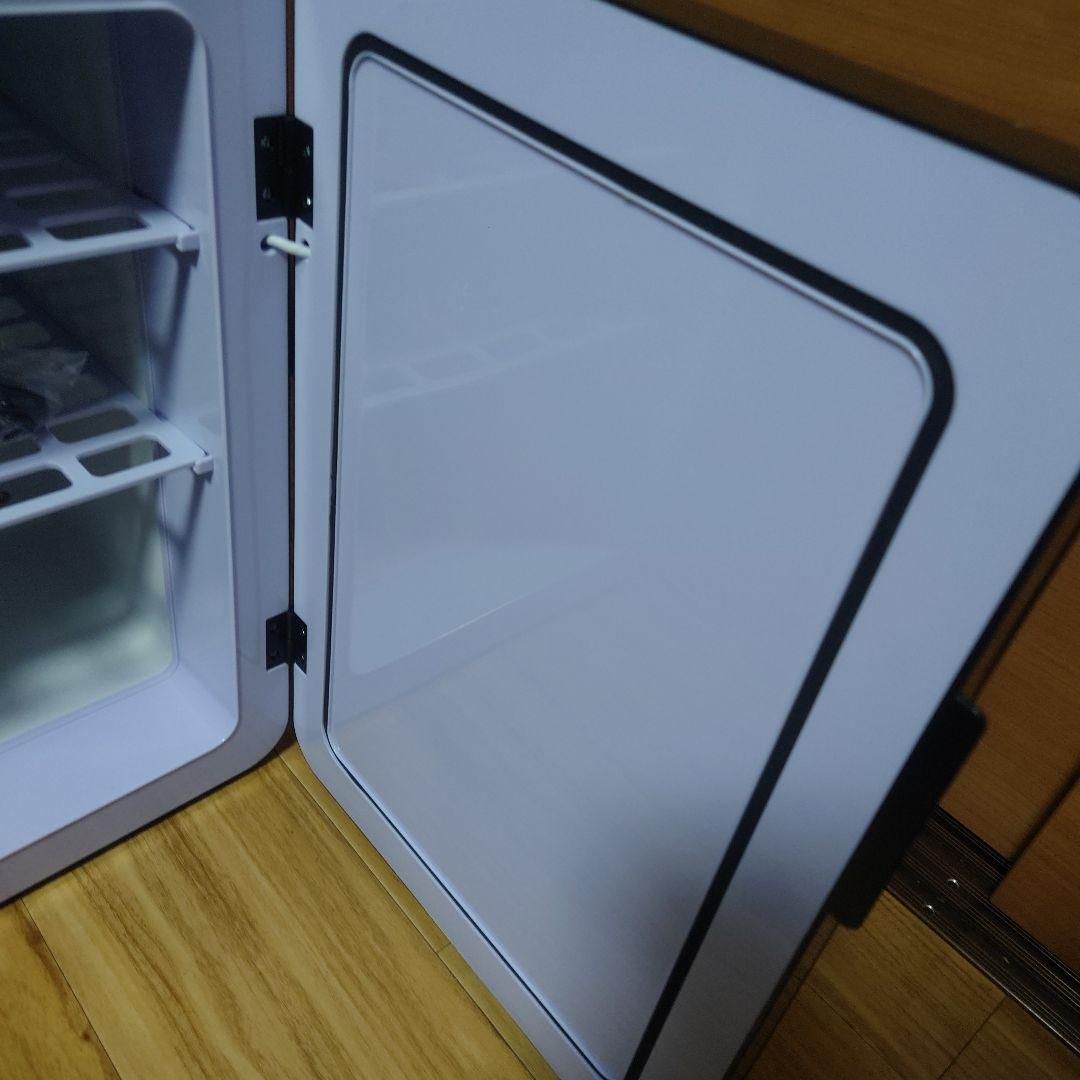 ベルソス 冷温庫 24L -9℃~60℃ ダブルペルチェ VS-440ブラック