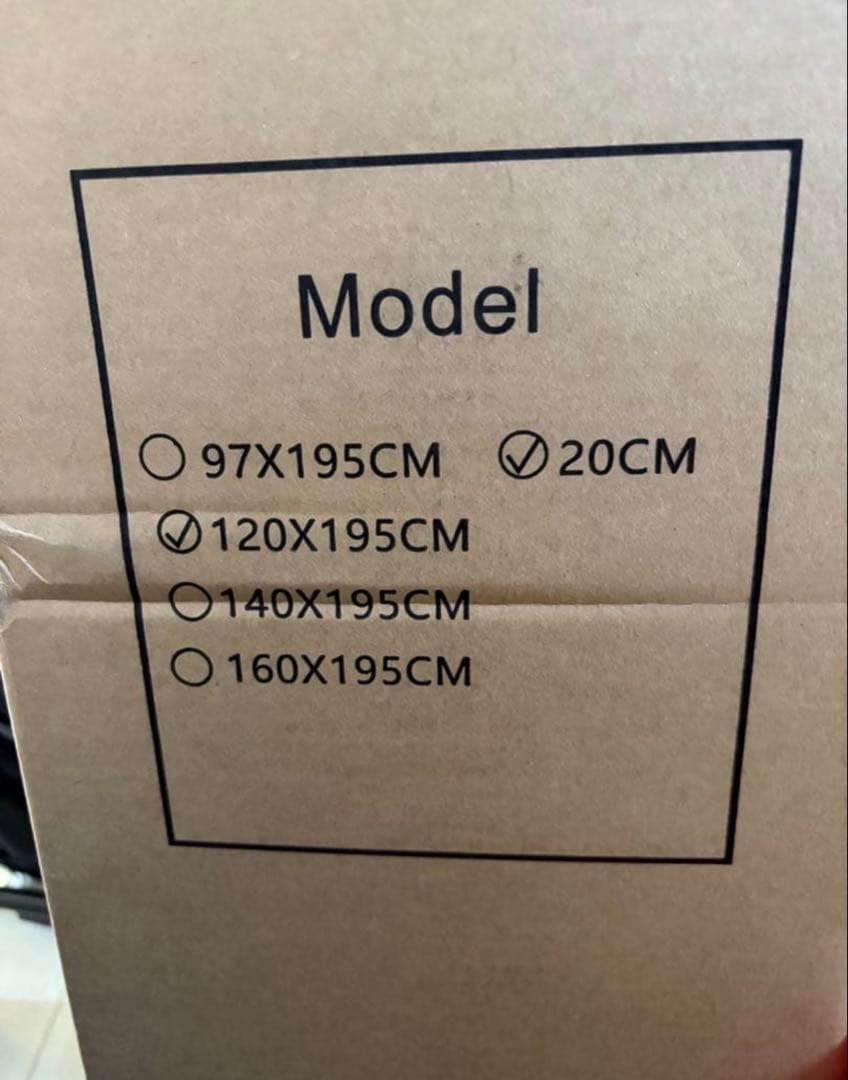 マットレス セミダブル 超厚20cm ポケットコイル 高弾性 体圧分散 抗菌防臭