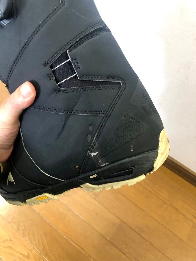 Burton PHOTON WIDE スノーボードブーツ ブラック　26.5