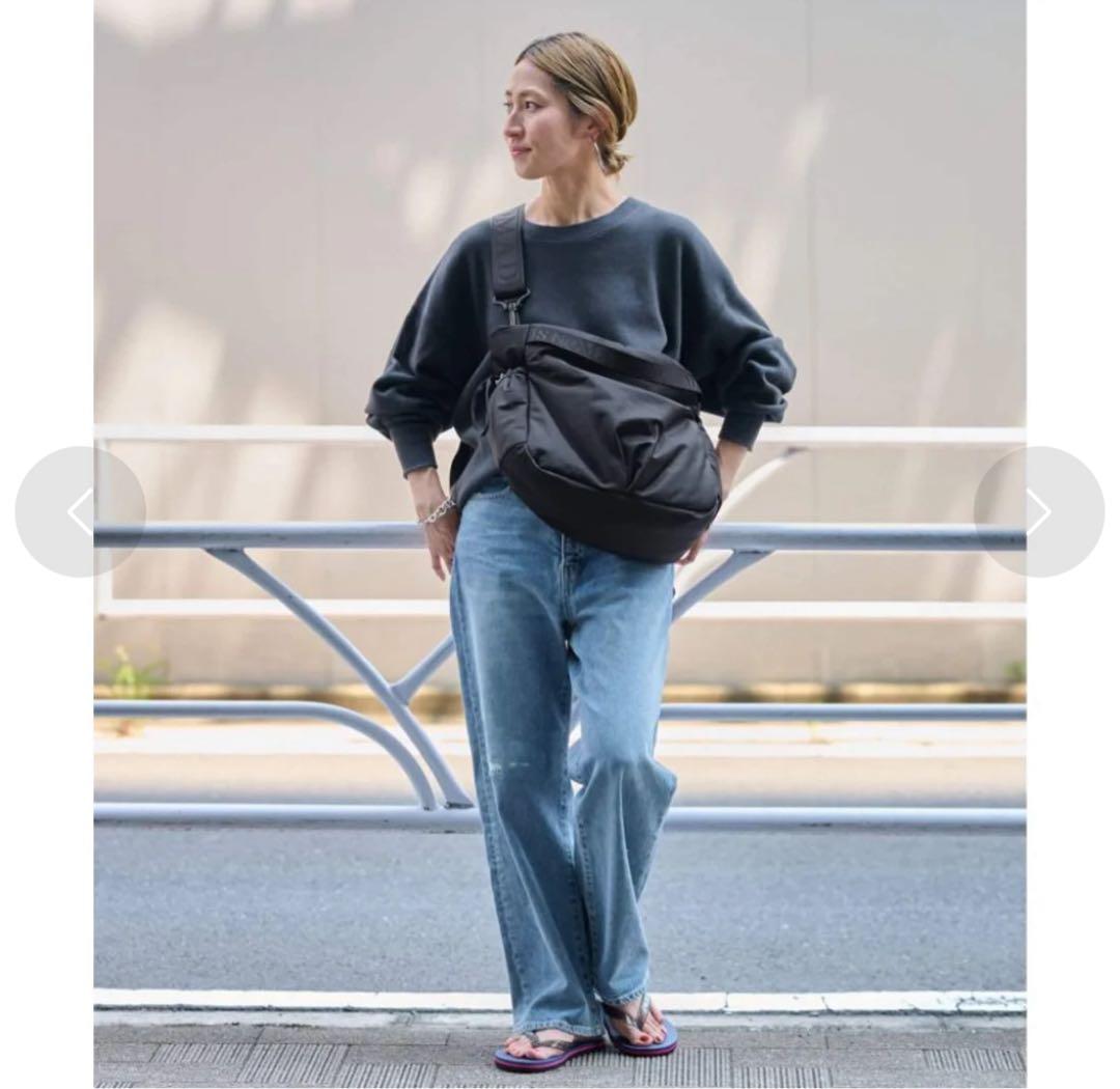 フレームワークNOMADIS/ノマディス 別注BASQUE バッグ