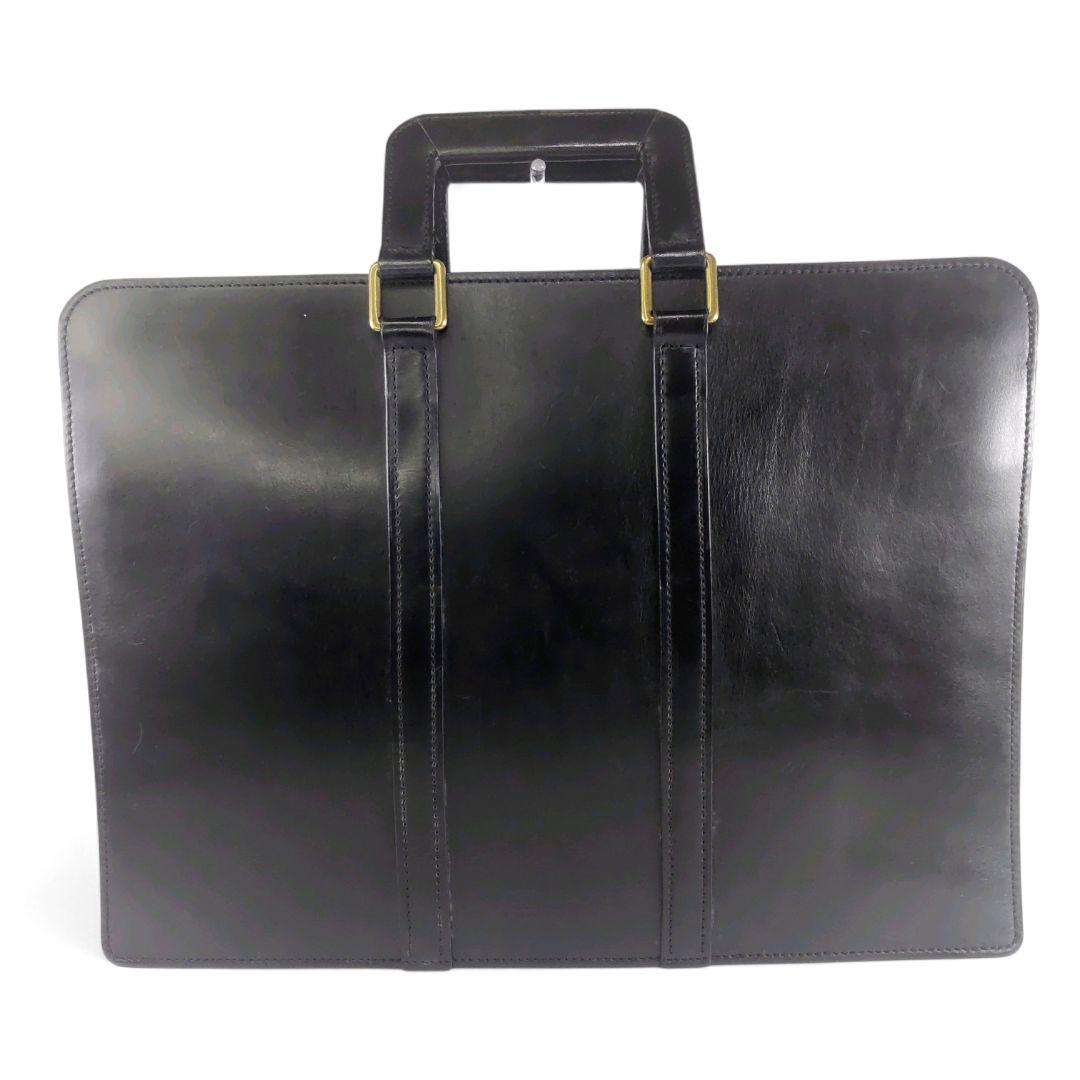 PORTER レザー ビジネスバッグ ブラック