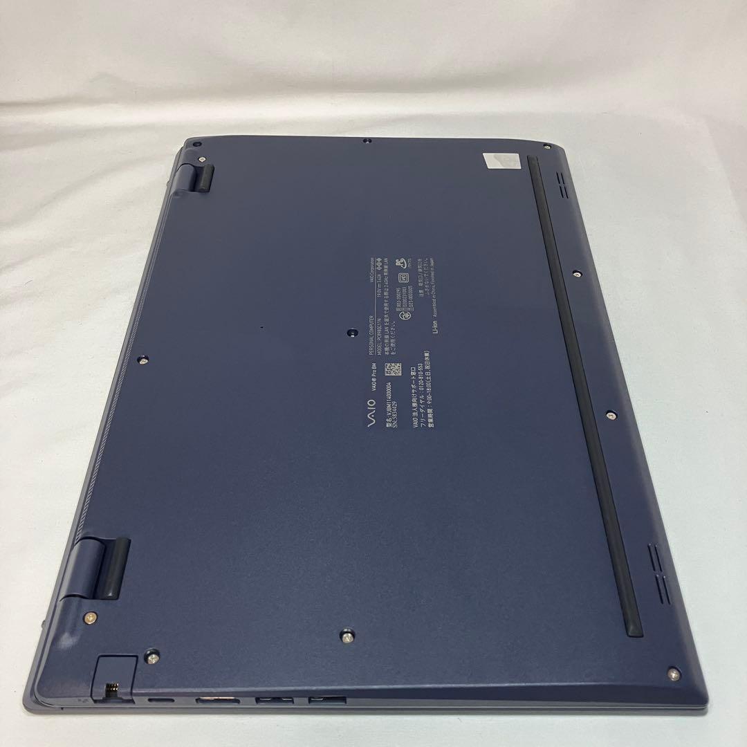 VAIO Pro BM 13世代 i5 16GB 512GB 16型 WUXGA