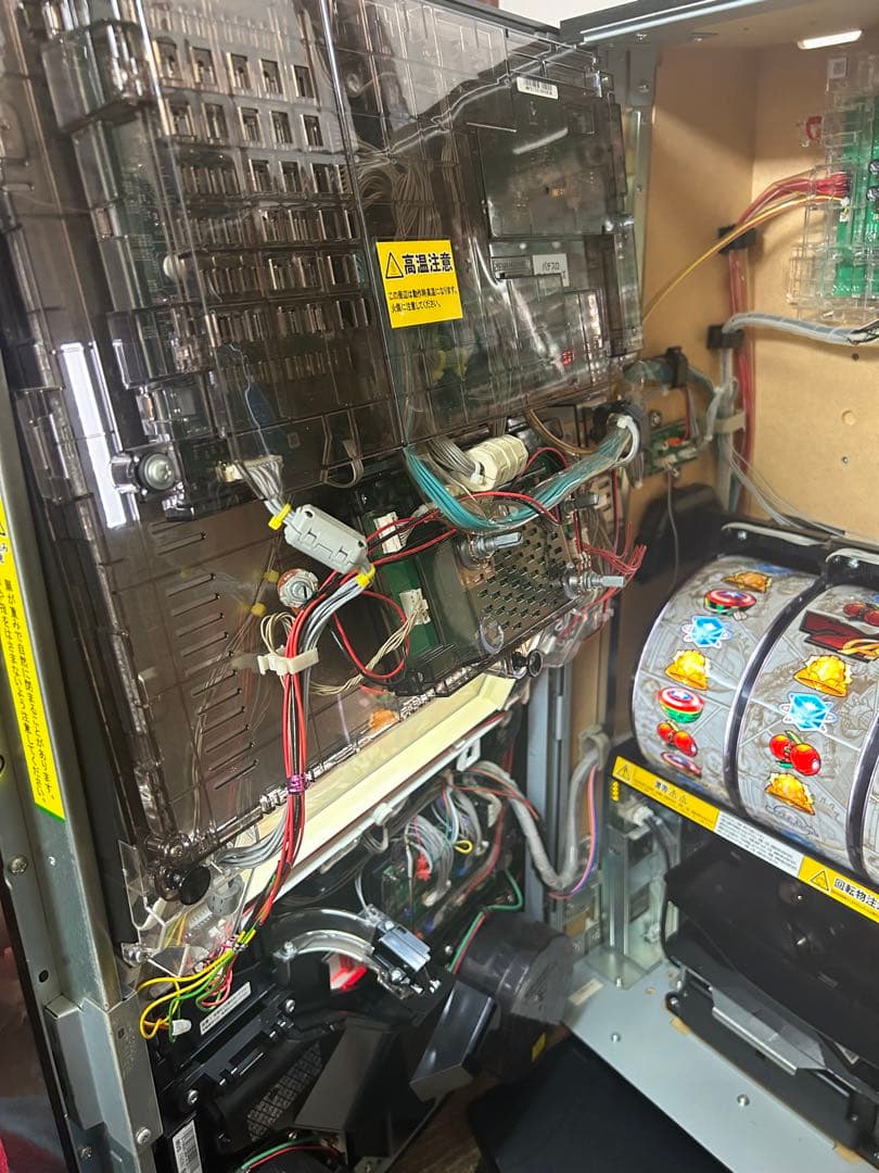 アベンジャーズパチスロ実機にゅーばら