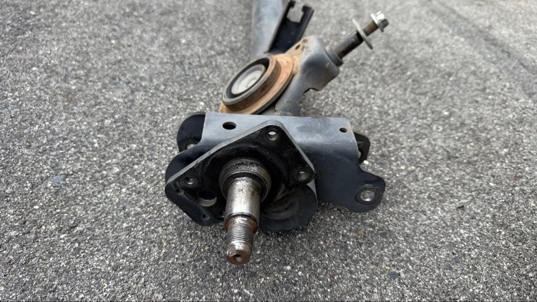 スズキ ワゴンR MH23S MH34S 社外 アクスル