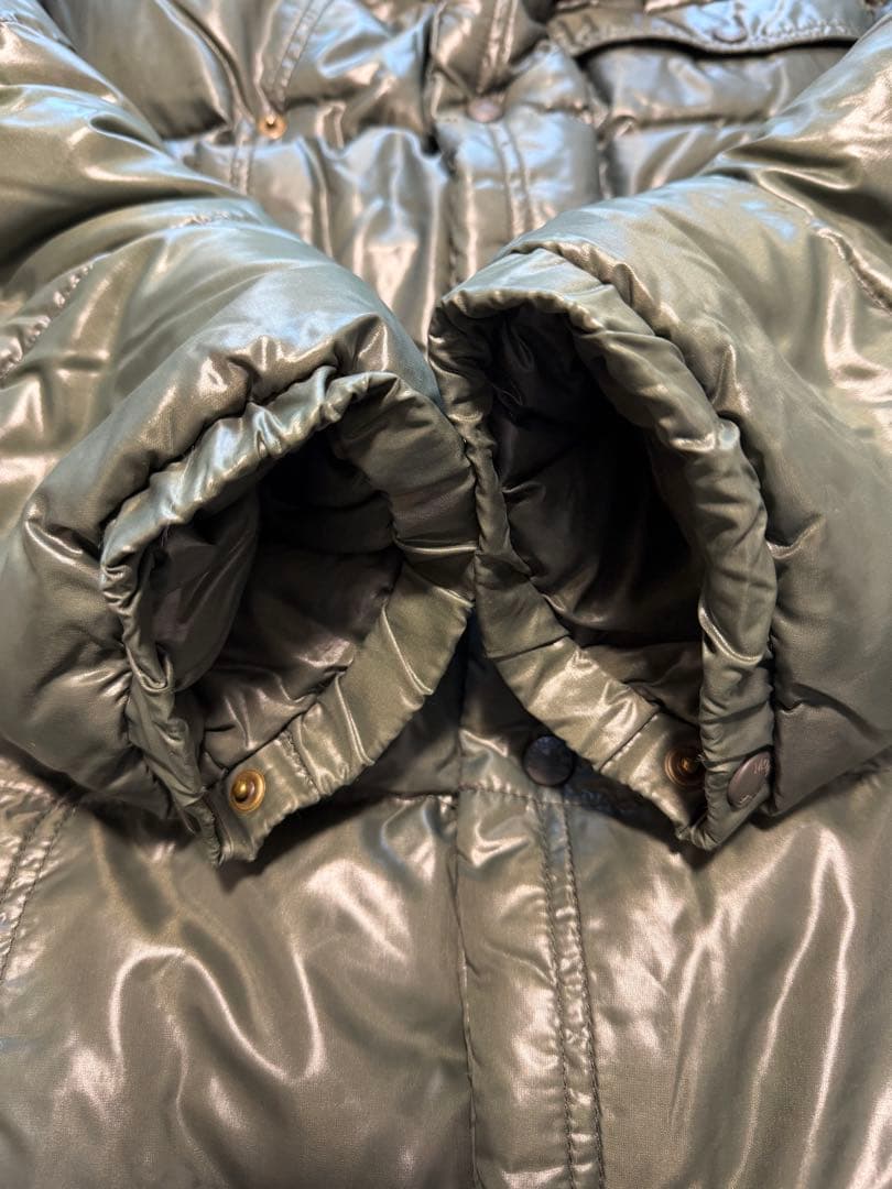 MONCLER KARAKORUM モンクレール カラコルム 青タグ