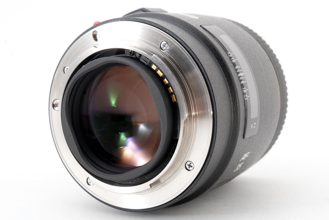 Minolta ミノルタ AF 35mm F1.4 G Sony α A