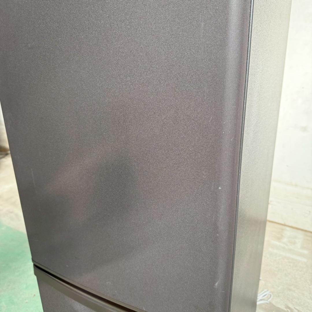 Panasonic 冷蔵庫 小型 一人暮らし 168L 2022年 KR0189