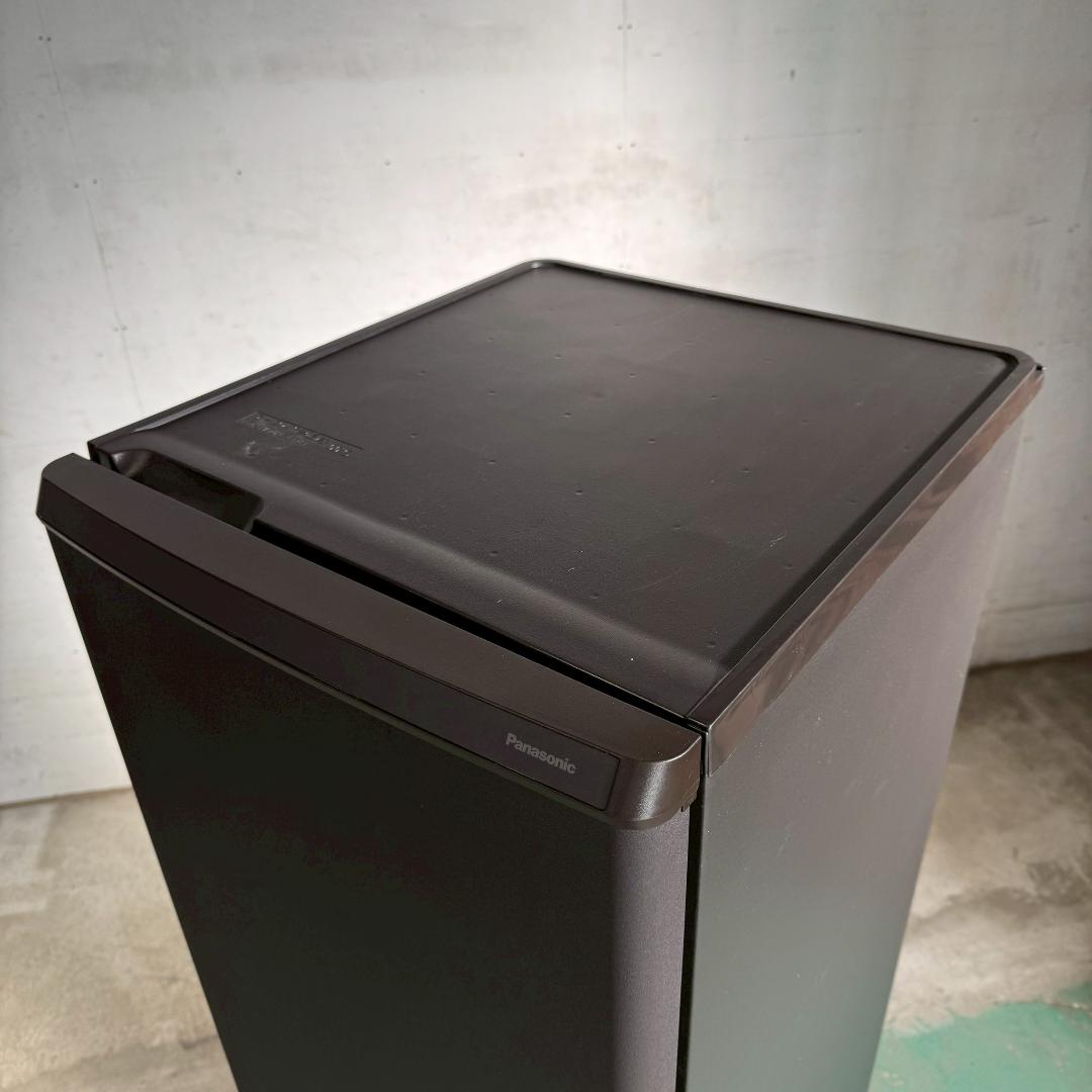 Panasonic 冷蔵庫 小型 一人暮らし 168L 2022年 KR0189