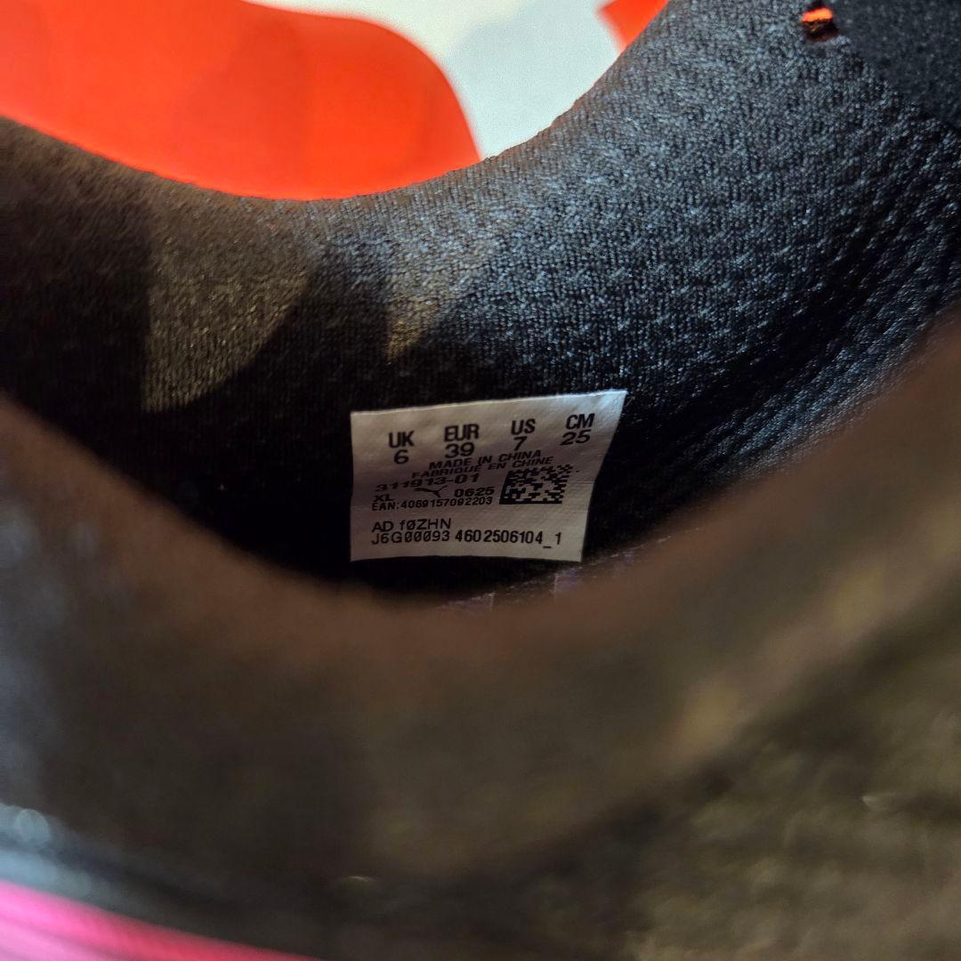 PUMA ヴェロシティニトロ4 DT 25.0cm