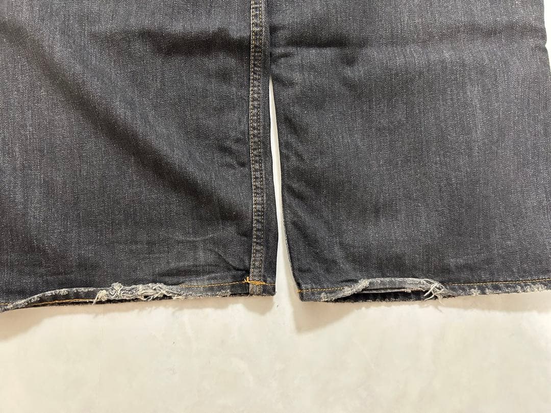 こー　acne studios 1981M Trafalgar black