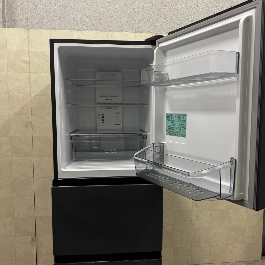 すい‼️ハイセンス 冷蔵庫 286L 2024年製 美品‼️