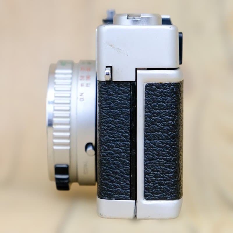 【整備品】KONICA C35 Flash matic コニカ　C35仕様