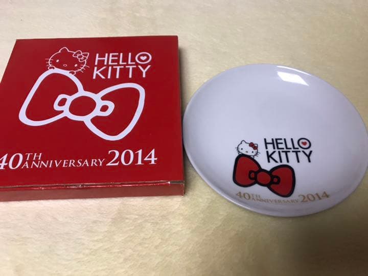 ハローキティ☆プレートセット☆